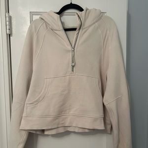 Lululemon White Scuba